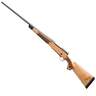 Winchester Model 70 Gloss AAA Maple Bolt Action Rifle - 243 Winchester - 22in - Brown