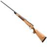 Winchester Model 70 Gloss AAA Maple Bolt Action Rifle - 6.5 Creedmoor - 22in - Brown