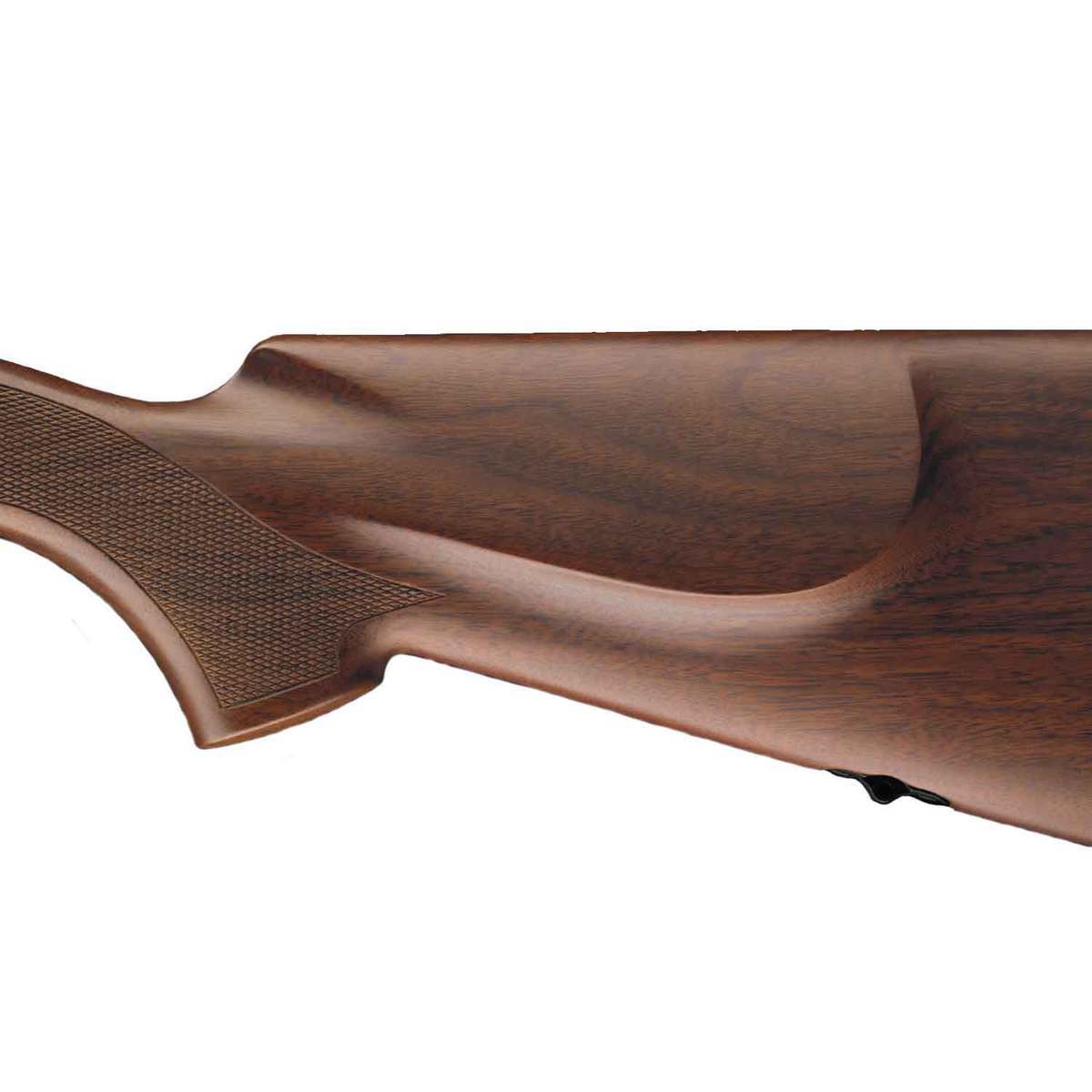Winchester Model 70 Safari Express Walnut/Blued Bolt Action Rifle - 375 H&H Magnum - 24in - Satin Finished Grade I Walnut Winchester Model 70 Safari Express Walnut/Blued Bolt Action Rifle - 375 H&H Magnum - 24in - Satin Finished Grade I Walnut
