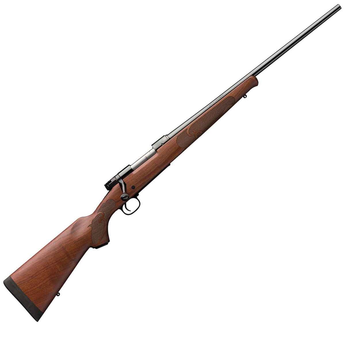 Winchester Model 70 Satin Walnut Bolt Action Rifle - 6.5 PRC - 24in - Brown Winchester Model 70 Satin Walnut Bolt Action Rifle - 6.5 PRC - 24in - Brown