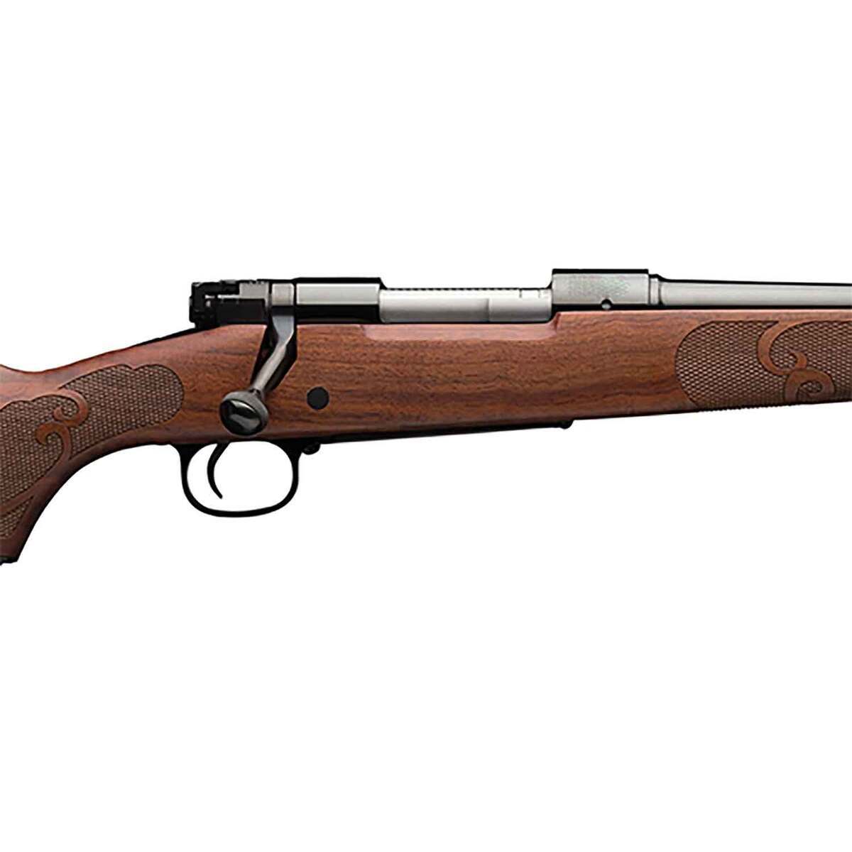 Winchester Model 70 Satin Walnut Bolt Action Rifle - 6.5 PRC - 24in - Brown Winchester Model 70 Satin Walnut Bolt Action Rifle - 6.5 PRC - 24in - Brown