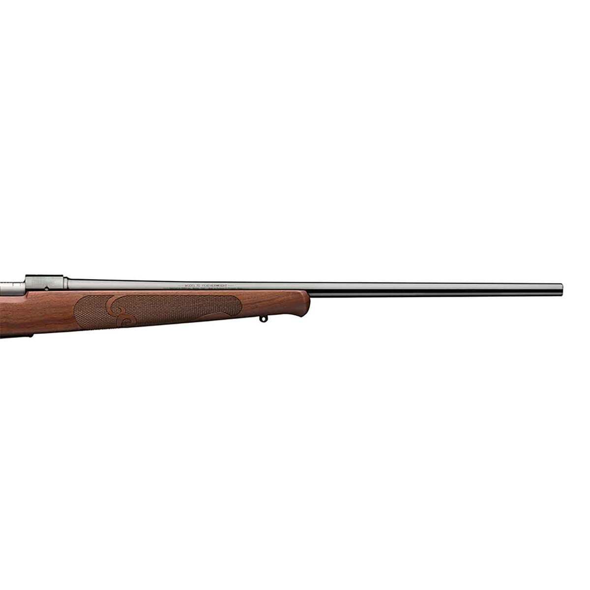 Winchester Model 70 Satin Walnut Bolt Action Rifle - 6.5 PRC - 24in - Brown Winchester Model 70 Satin Walnut Bolt Action Rifle - 6.5 PRC - 24in - Brown