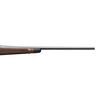 Winchester Model 70 Super Grade AAA French Walnut/Blued Bolt Action Rifle - 300 Winchester Magnum - 26in - Black/Wood