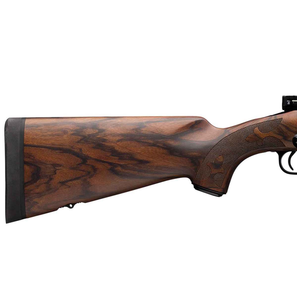 Winchester Model 70 Super Grade AAA French Walnut/Blued Bolt Action Rifle - 6.5 Creedmoor - 22in - Black/Wood Winchester Model 70 Super Grade AAA French Walnut/Blued Bolt Action Rifle - 6.5 Creedmoor - 22in - Black/Wood