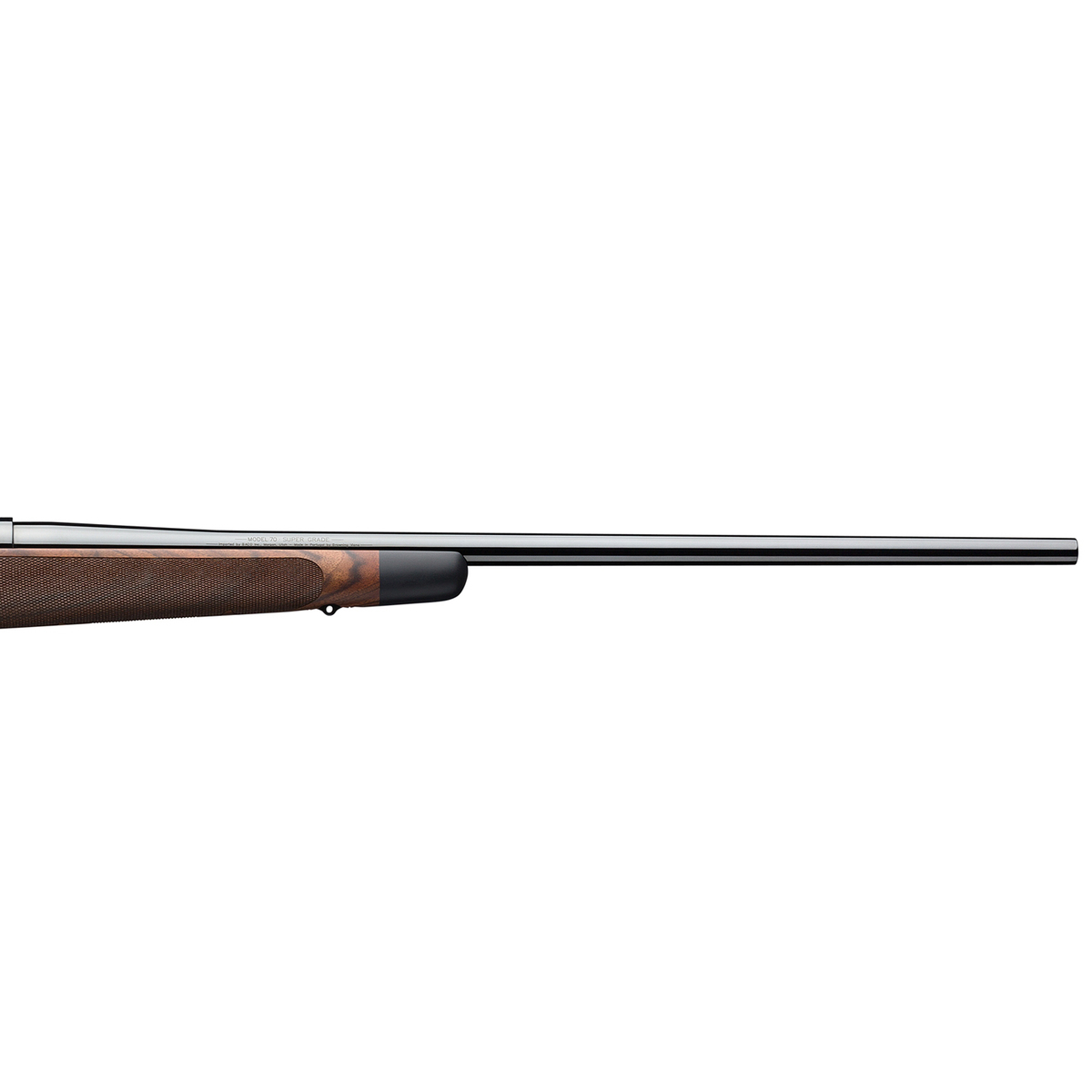 Winchester Model 70 Super Grade AAA French Walnut/Blued Bolt Action Rifle - 6.5 Creedmoor - 22in - Black/Wood Winchester Model 70 Super Grade AAA French Walnut/Blued Bolt Action Rifle - 6.5 Creedmoor - 22in - Black/Wood