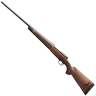 Winchester Model 70 Super Grade AAA French Walnut/Blued Bolt Action Rifle - 7mm Remington Magnum - 26in - Black/Wood