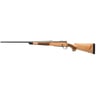 Winchester Model 70 Super Grade Maple Blued Bolt Action Rifle - 30-06 Springfield - 24in