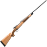 Winchester Model 70 Super Grade Maple Blued Bolt Action Rifle - 308 Winchester - 22in