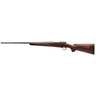 Winchester Model 70 Super Grade Walnut/Blued Bolt Action Rifle - 264 Winchester Magnum - 26in - Satin Finished Grade V/VI Walnut