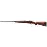 Winchester Model 70 Super Grade Walnut/Blued Bolt Action Rifle - 270 WSM (Winchester Short Mag) - 24in - Satin Finished Grade V/VI Walnut