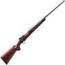 Winchester Model 70 Super Grade Walnut/Blued Bolt Action Rifle - 30-06 Springfield - 24in - Satin Finished Grade V/VI Walnut