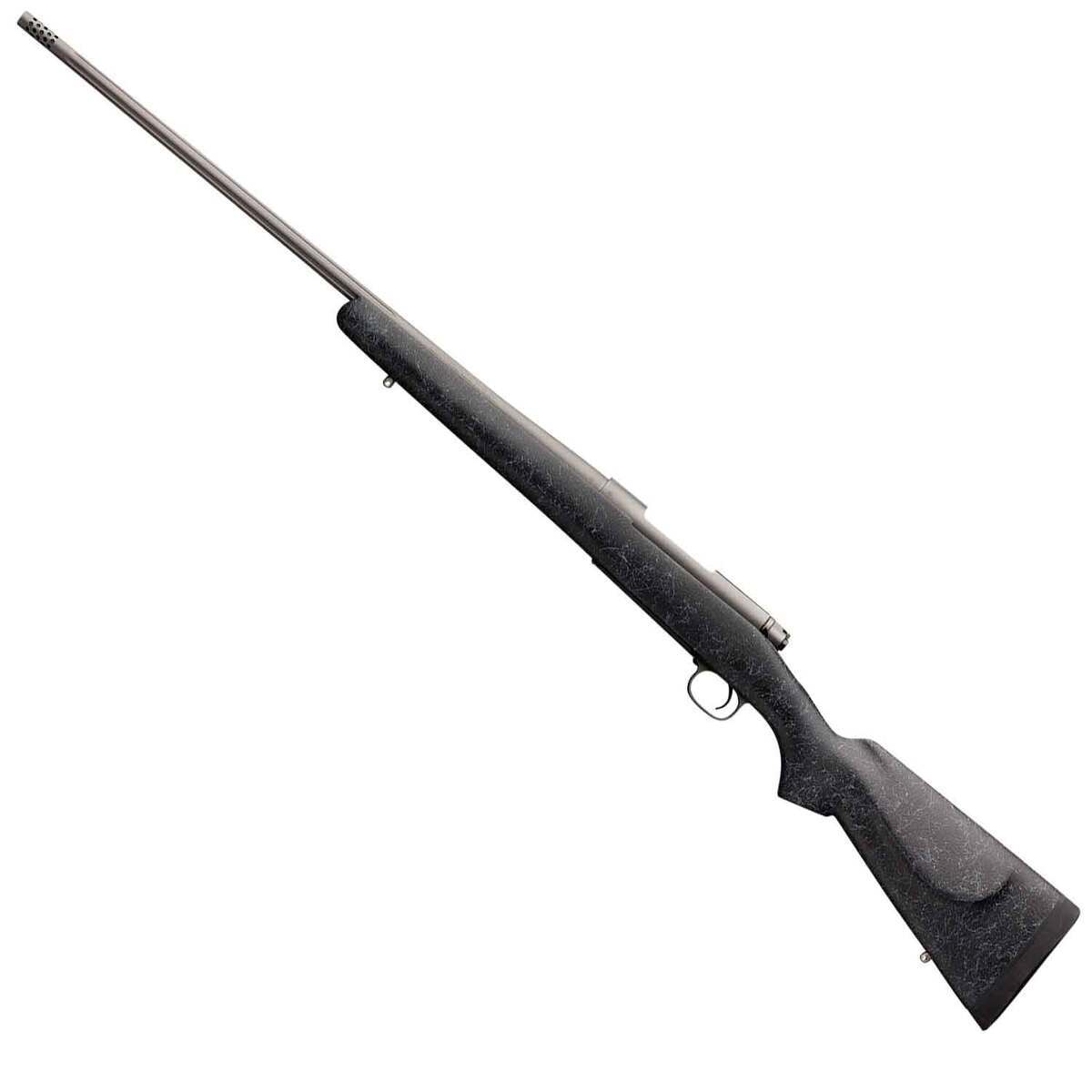 Winchester Model 70 Tungsten Gray Cerakote Bolt Action Rifle - 25-06 Remington - 22in - Gray Winchester Model 70 Tungsten Gray Cerakote Bolt Action Rifle - 25-06 Remington - 22in - Gray