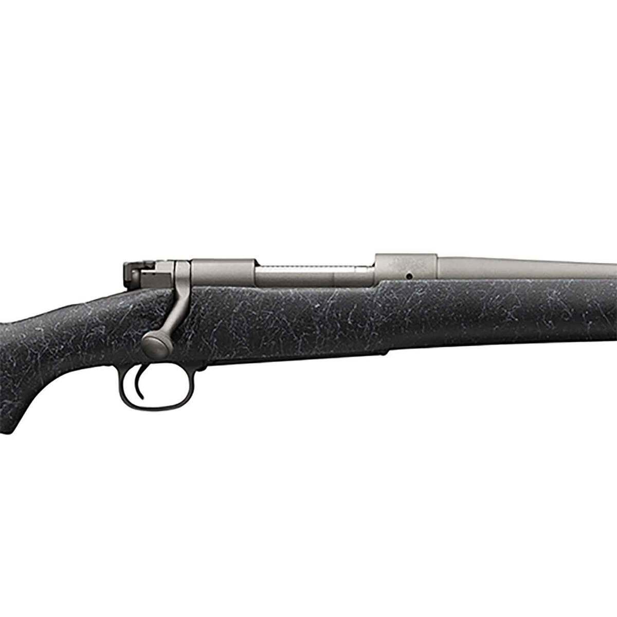 Winchester Model 70 Tungsten Gray Cerakote Bolt Action Rifle - 25-06 Remington - 22in - Gray Winchester Model 70 Tungsten Gray Cerakote Bolt Action Rifle - 25-06 Remington - 22in - Gray