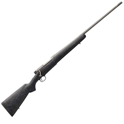 Winchester Model 70 Tungsten Gray Cerakote Bolt Action Rifle - 264 Winchester Magnum- 26in - Gray image