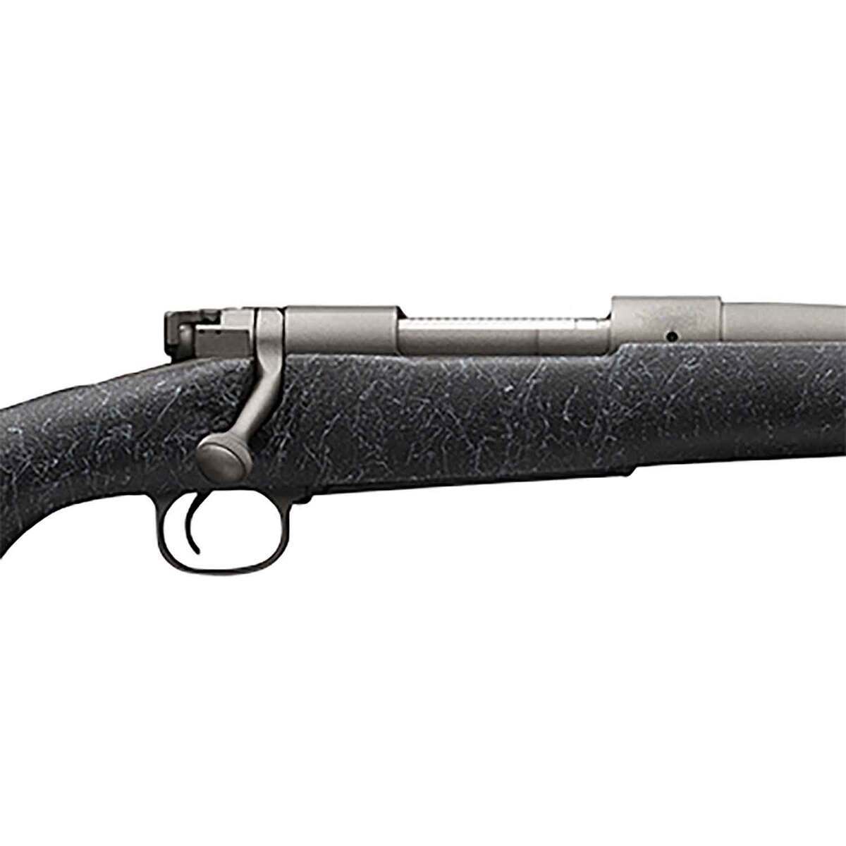 Winchester Model 70 Tungsten Gray Cerakote Bolt Action Rifle - 264 Winchester Magnum - 26in - Gray Winchester Model 70 Tungsten Gray Cerakote Bolt Action Rifle - 264 Winchester Magnum - 26in - Gray