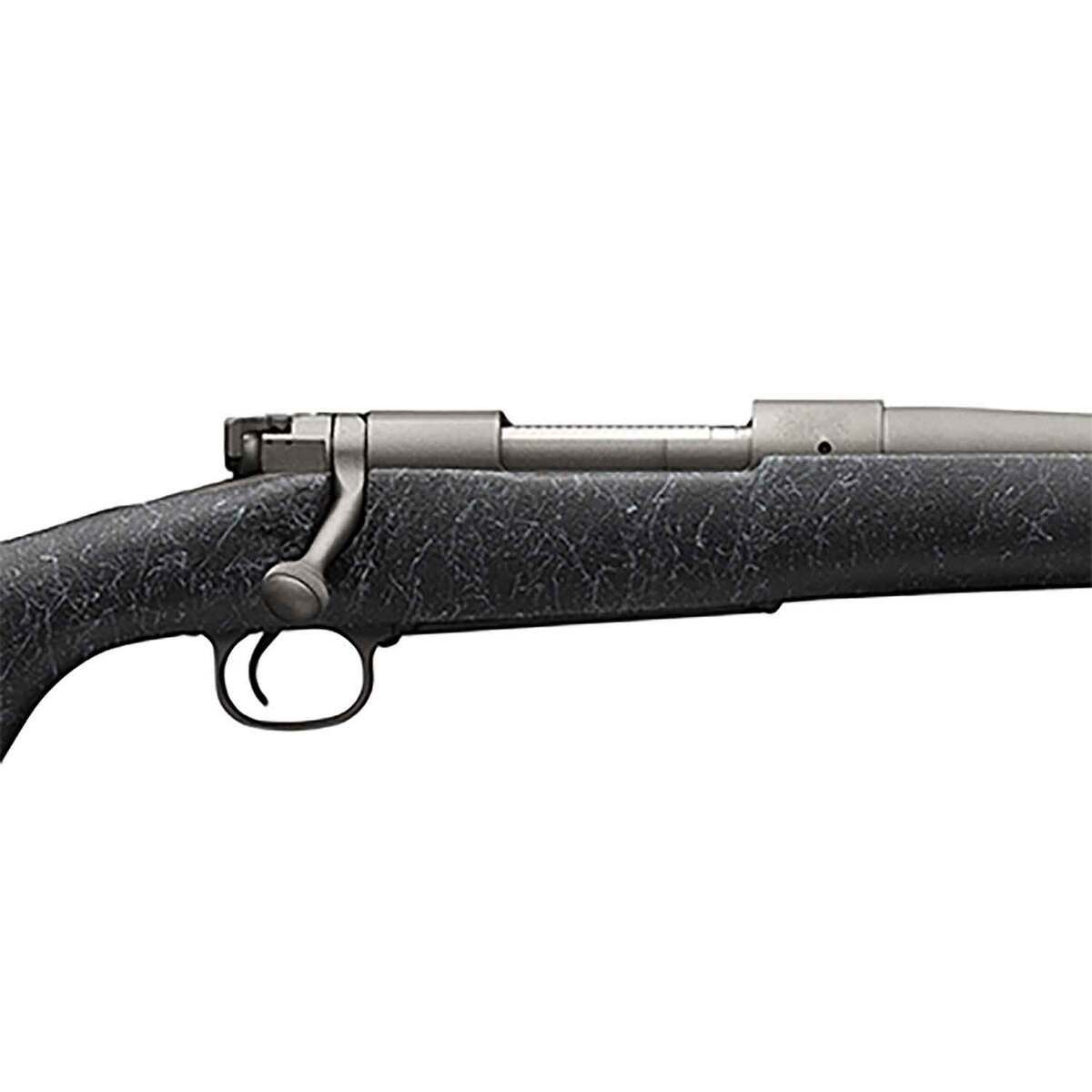 Winchester Model 70 Tungsten Gray Cerakote Bolt Action Rifle - 270 WSM (Winchester Short Mag) - 24in - Gray Winchester Model 70 Tungsten Gray Cerakote Bolt Action Rifle - 270 WSM (Winchester Short Mag) - 24in - Gray