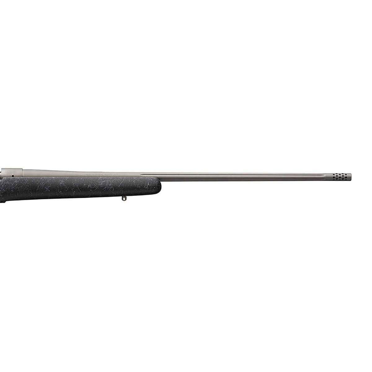 Winchester Model 70 Tungsten Gray Cerakote Bolt Action Rifle - 270 WSM (Winchester Short Mag) - 24in - Gray Winchester Model 70 Tungsten Gray Cerakote Bolt Action Rifle - 270 WSM (Winchester Short Mag) - 24in - Gray