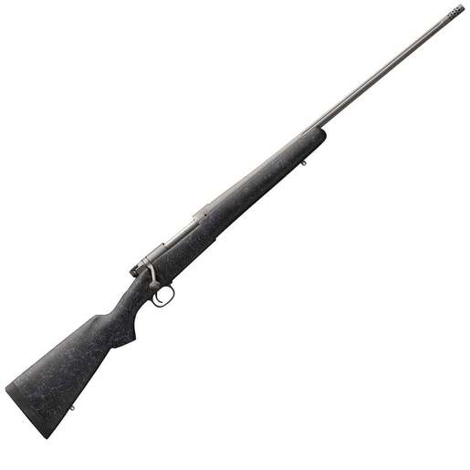 Winchester Model 70 Tungsten Gray Cerakote Bolt Action Rifle - 300 Winchester Magnum - 26in - Gray image
