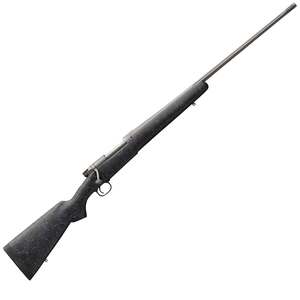 Winchester Model 70 Tungsten Gray Cerakote Bolt Action Rifle - 300 Winchester Magnum - 26in