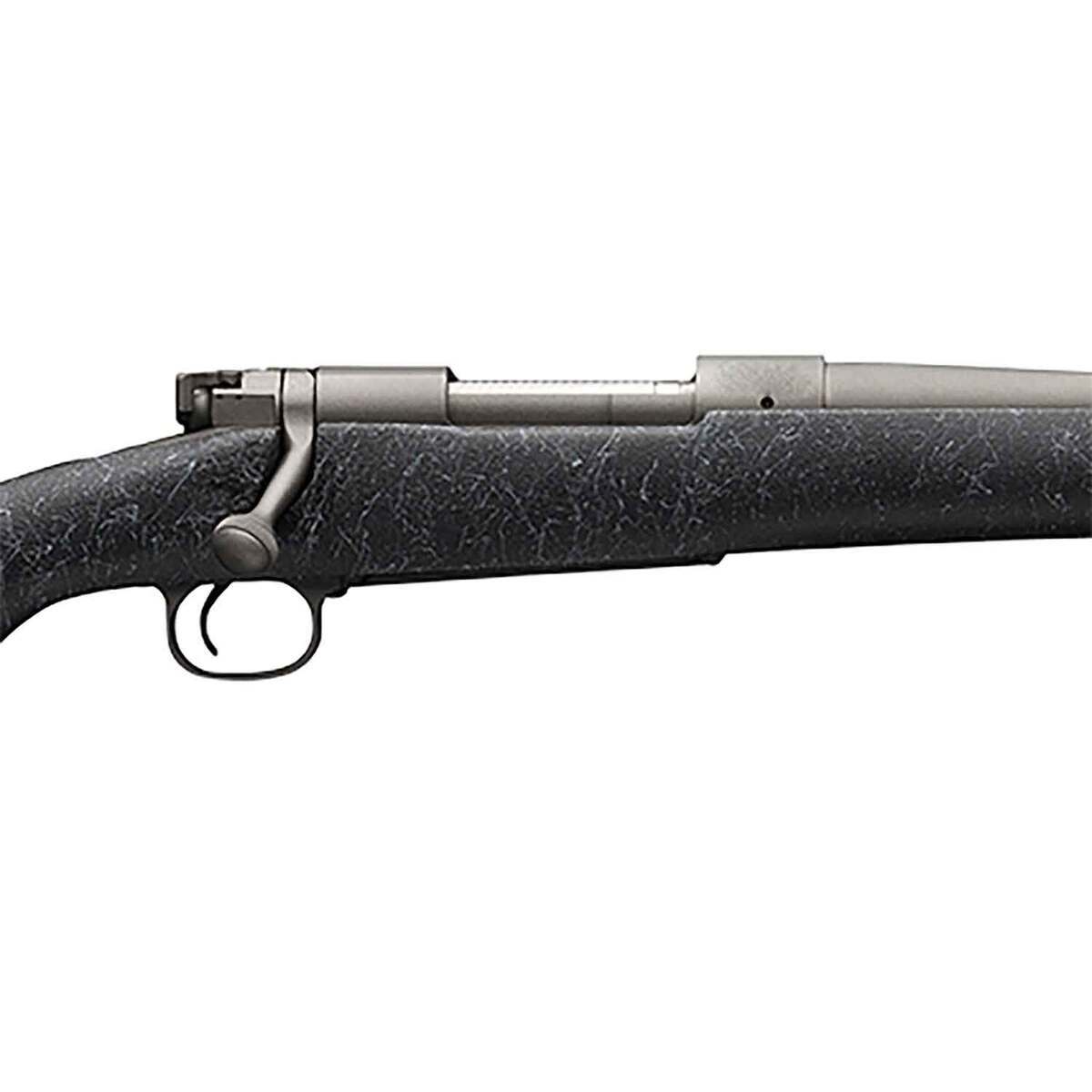 Winchester Model 70 Tungsten Gray Cerakote Bolt Action Rifle - 300 Winchester Magnum - 26in - Gray Winchester Model 70 Tungsten Gray Cerakote Bolt Action Rifle - 300 Winchester Magnum - 26in - Gray