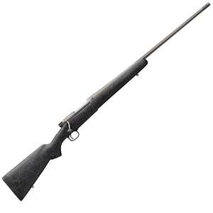 Winchester Model 70 Tungsten Gray Cerakote Bolt Action Rifle - 300 WSM (Winchester Short Mag) - 24in