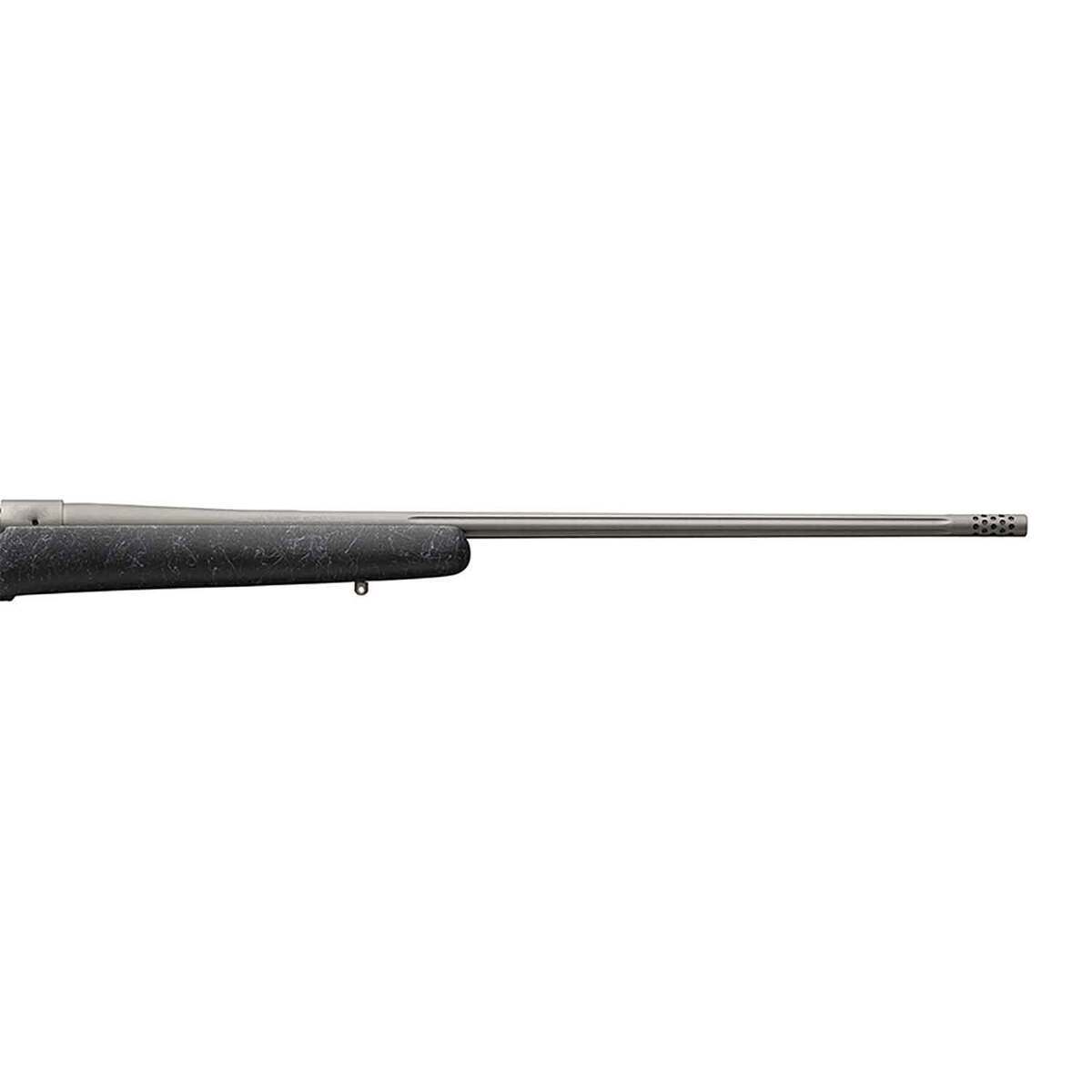Winchester Model 70 Tungsten Gray Cerakote Bolt Action Rifle - 300 WSM (Winchester Short Mag) - 24in - Gray Winchester Model 70 Tungsten Gray Cerakote Bolt Action Rifle - 300 WSM (Winchester Short Mag) - 24in - Gray