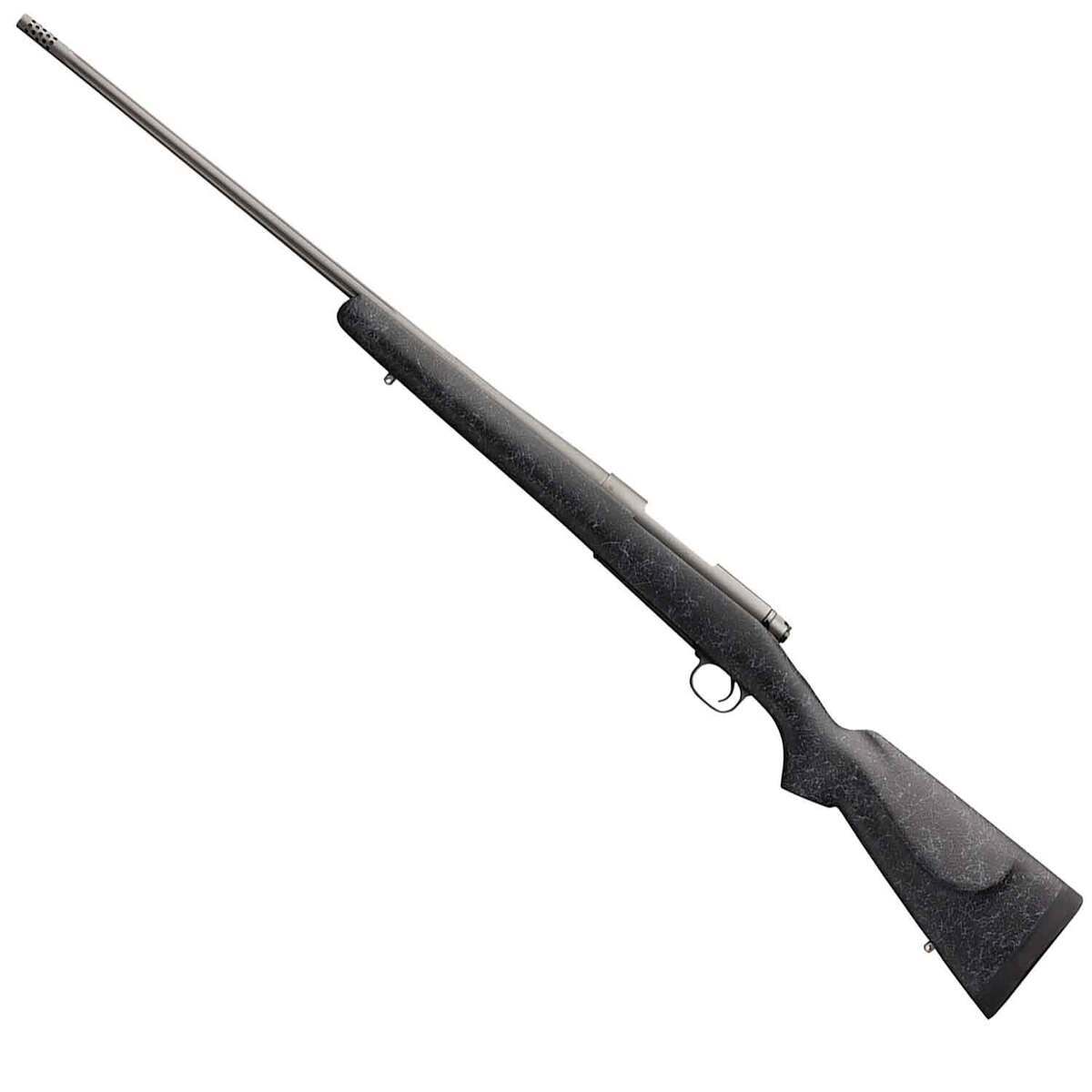 Winchester Model 70 Tungsten Gray Cerakote Bolt Action Rifle - 308 Winchester - 22in - Gray Winchester Model 70 Tungsten Gray Cerakote Bolt Action Rifle - 308 Winchester - 22in - Gray