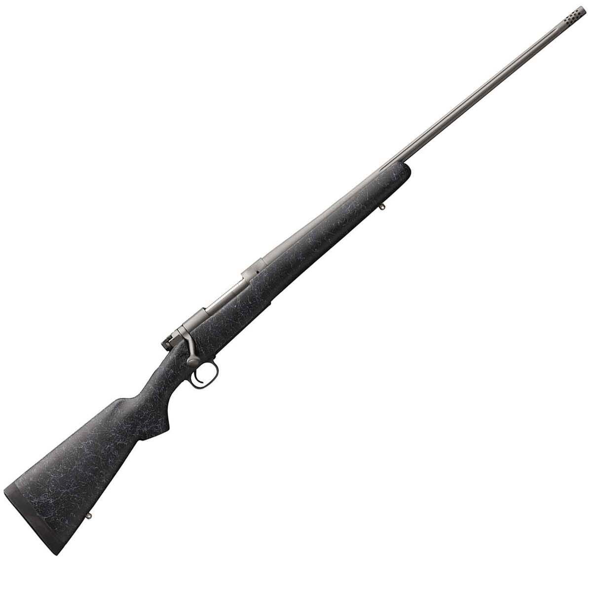 Winchester Model 70 Tungsten Gray Cerakote Bolt Action Rifle - 6.5 PRC - 24in - Gray Winchester Model 70 Tungsten Gray Cerakote Bolt Action Rifle - 6.5 PRC - 24in - Gray