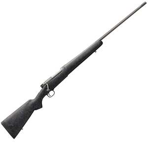 Winchester Model 70 Tungsten Gray Cerakote Bolt Action Rifle - 6.5 PRC - 24in