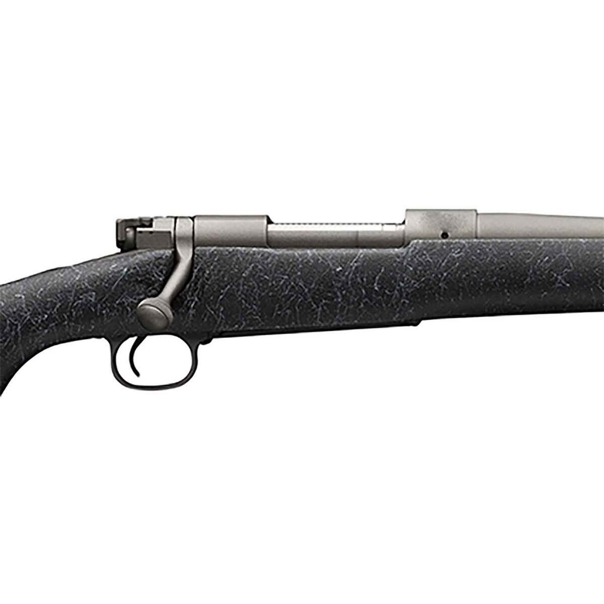 Winchester Model 70 Tungsten Gray Cerakote Bolt Action Rifle - 6.5 PRC - 24in - Gray Winchester Model 70 Tungsten Gray Cerakote Bolt Action Rifle - 6.5 PRC - 24in - Gray