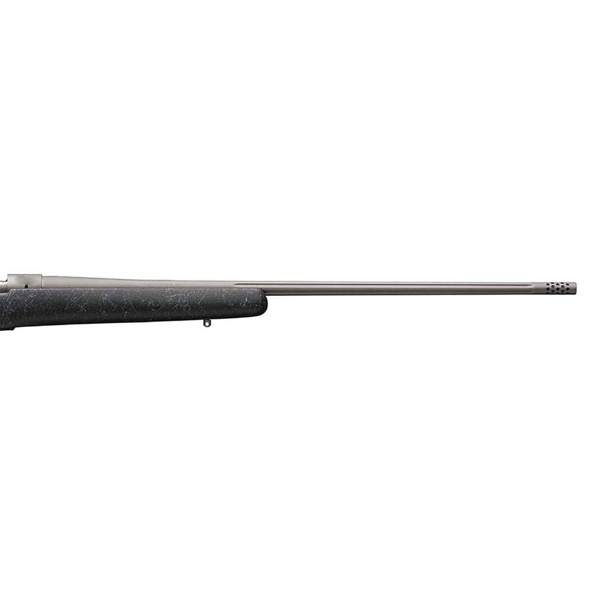 Winchester Model 70 Tungsten Gray Cerakote Bolt Action Rifle - 6.5 PRC - 24in - Gray Winchester Model 70 Tungsten Gray Cerakote Bolt Action Rifle - 6.5 PRC - 24in - Gray