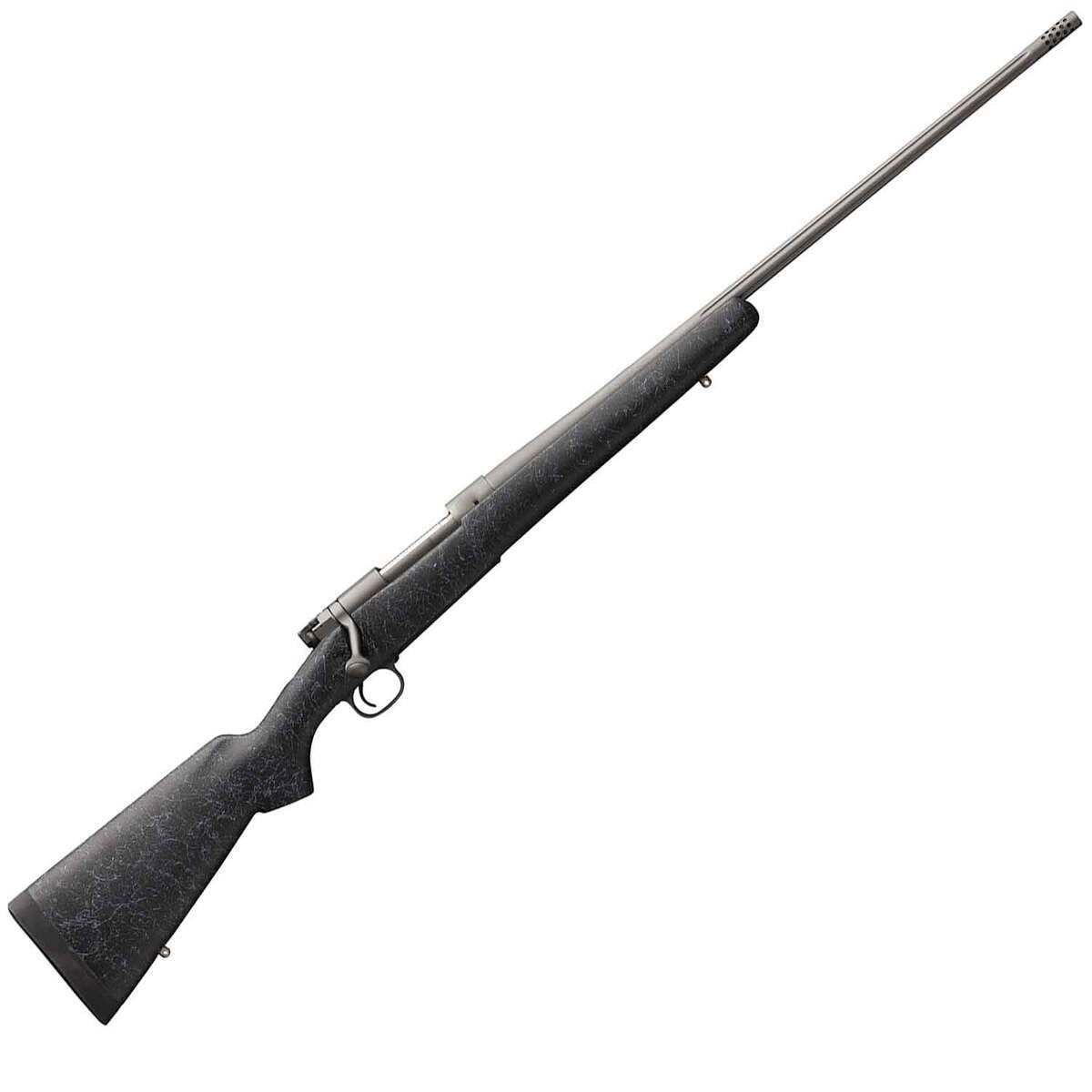Winchester Model 70 Tungsten Gray Cerakote 6.8mm Western Bolt Action Rifle - 24in - Gray Winchester Model 70 Tungsten Gray Cerakote 6.8mm Western Bolt Action Rifle - 24in - Gray