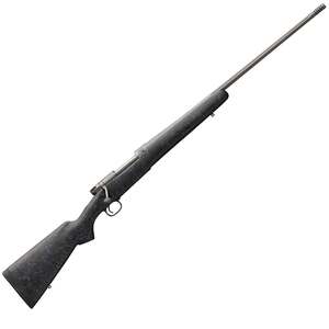 Winchester Model 70 Tungsten Gray Cerakote Bolt Action Rifle - 6.8mm Western - 24in