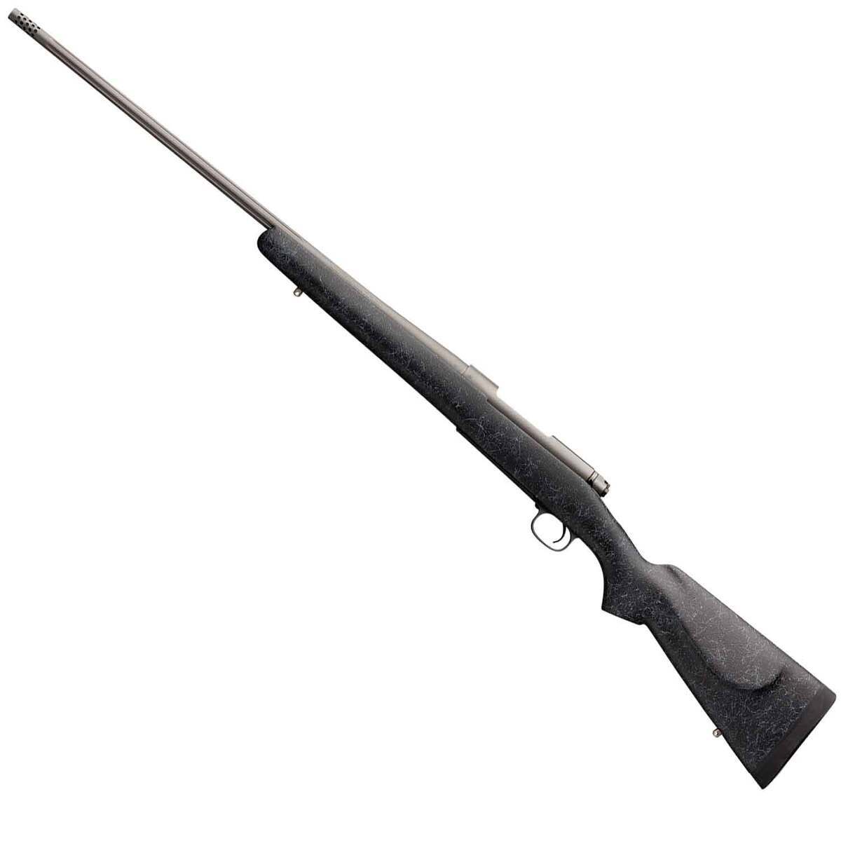 Winchester Model 70 Tungsten Gray Cerakote 6.8mm Western Bolt Action Rifle - 24in - Gray Winchester Model 70 Tungsten Gray Cerakote 6.8mm Western Bolt Action Rifle - 24in - Gray
