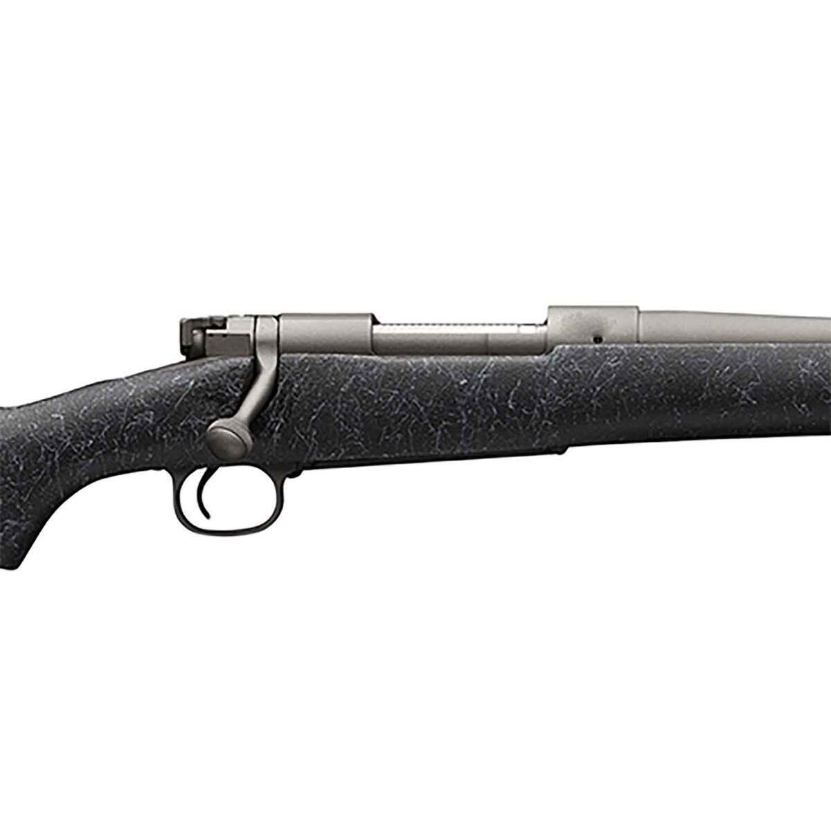 Winchester Model 70 Tungsten Gray Cerakote 6.8mm Western Bolt Action Rifle - 24in - Gray Winchester Model 70 Tungsten Gray Cerakote 6.8mm Western Bolt Action Rifle - 24in - Gray