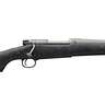 Winchester Model 70 Tungsten Gray Cerakote Bolt Action Rifle - 6.8mm Western - 24in - Gray