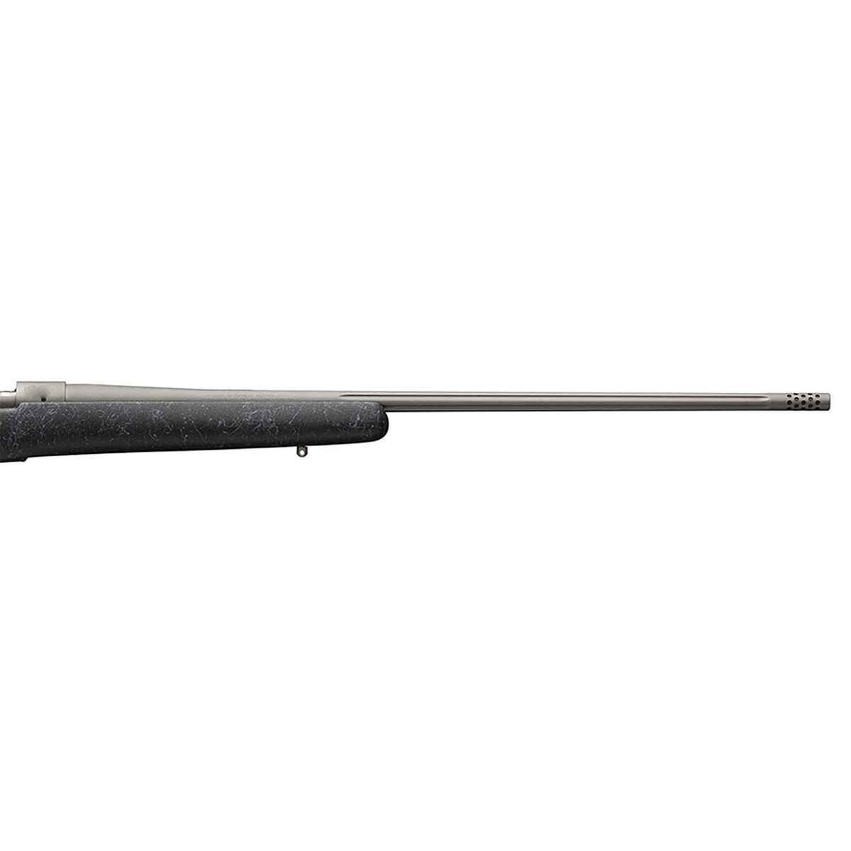 Winchester Model 70 Tungsten Gray Cerakote 6.8mm Western Bolt Action Rifle - 24in - Gray Winchester Model 70 Tungsten Gray Cerakote 6.8mm Western Bolt Action Rifle - 24in - Gray