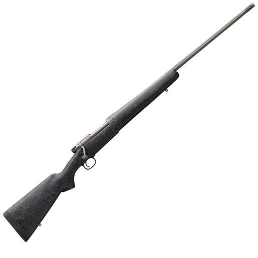 Winchester Model 70 Tungsten Gray Cerakote Bolt Action Rifle - 7mm Remington Magnum - 26in - Gray image