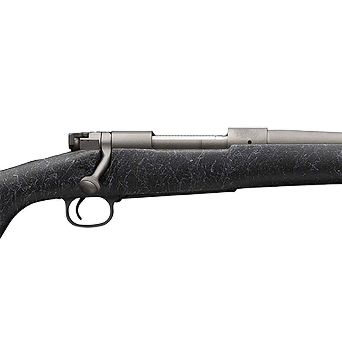 Winchester Model 70 Tungsten Gray Cerakote Bolt Action Rifle - 7mm Remington Magnum - 26in - Gray Winchester Model 70 Tungsten Gray Cerakote Bolt Action Rifle - 7mm Remington Magnum - 26in - Gray