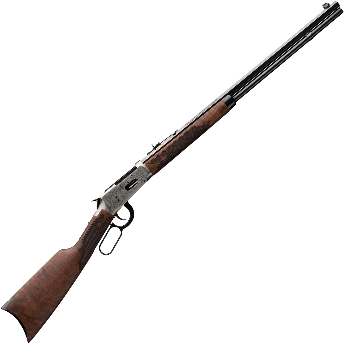 Winchester Model 94 125th Anniversary High Grade Blued Lever Action ...
