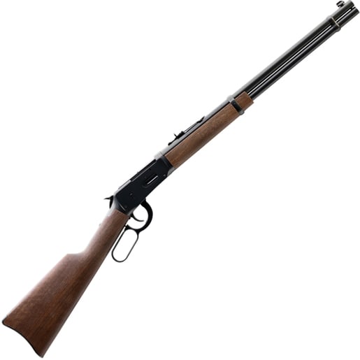 Winchester Model 94 Carbine Walnut/Blued Lever Action Rifle - Satin Finish Walnut image