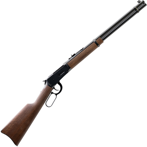 Winchester Model 94 Carbine 30-30 Winchester Walnut/Blued Lever Action Rifle – 20in – Satin Finish Walnut