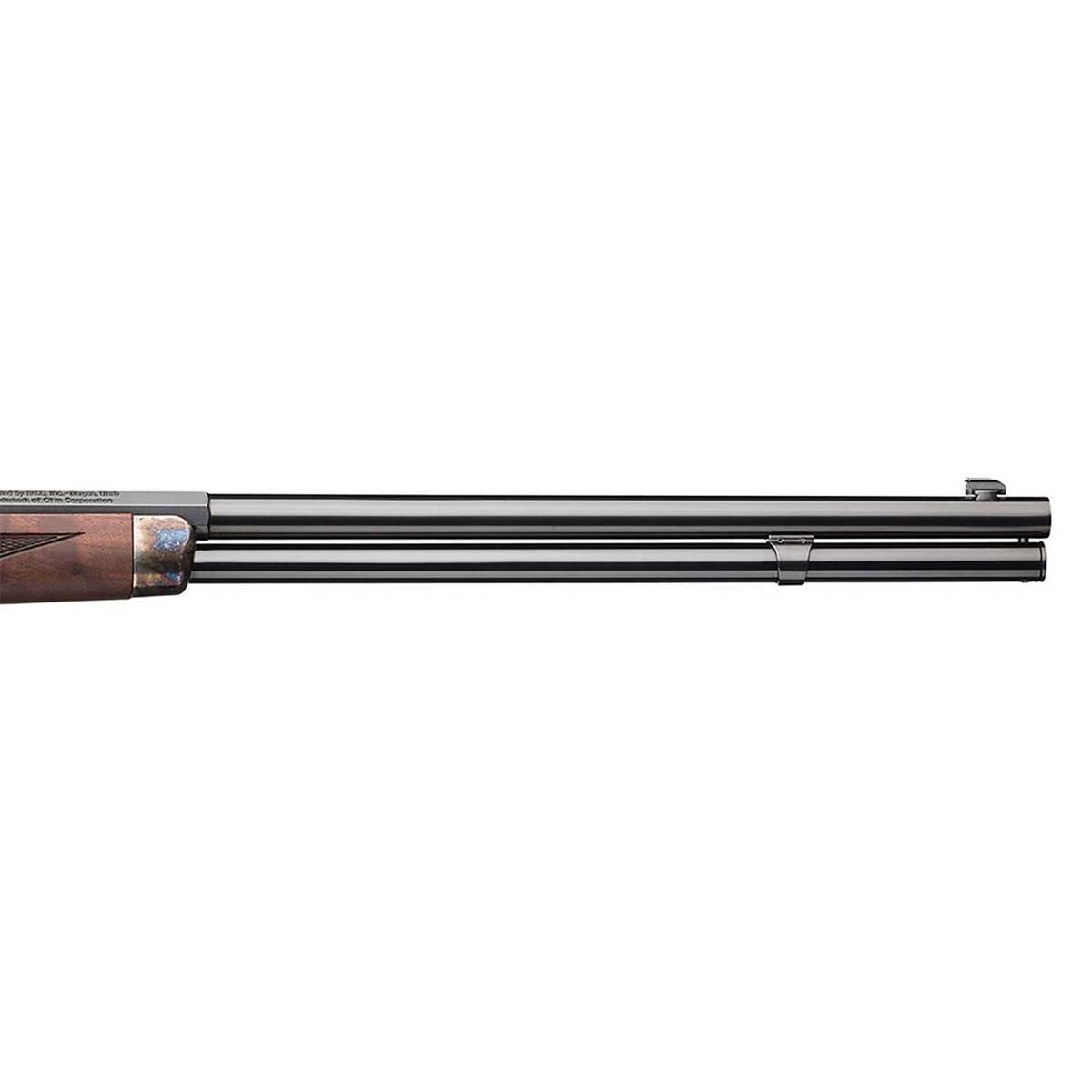 Winchester Model 94 Deluxe Sporting Grade Blued/Brown Lever Action Rifle – 30-30 Winchester – 24in - Brown Winchester Model 94 Deluxe Sporting Grade Blued/Brown Lever Action Rifle – 30-30 Winchester – 24in - Brown