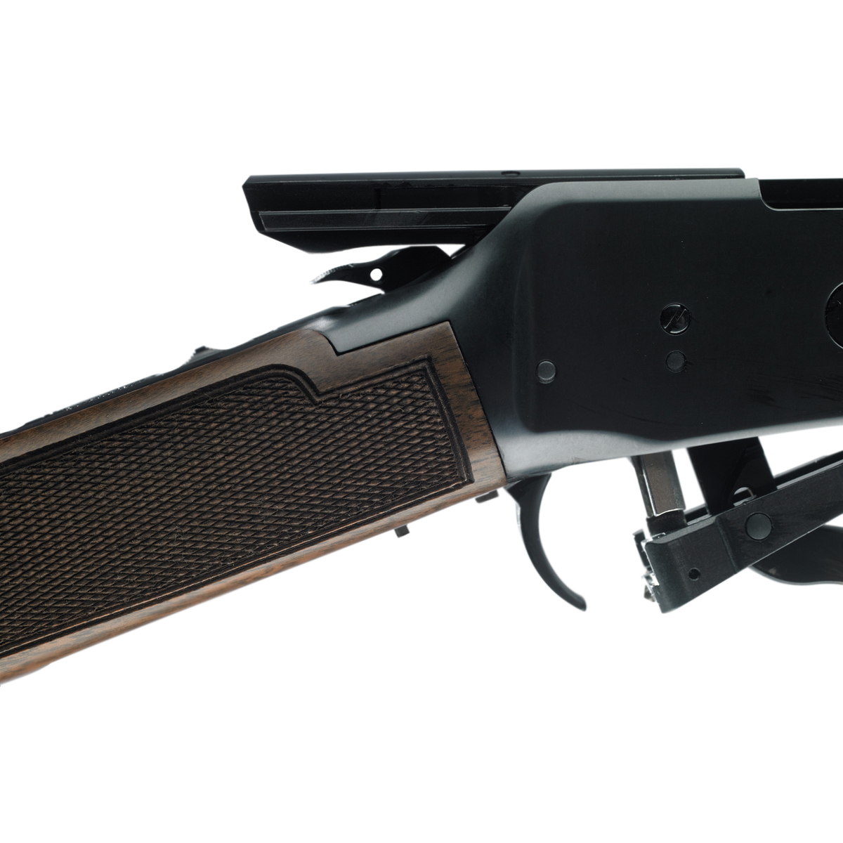 Winchester Model 94 Short Walnut/Blued Lever Action Rifle - 30-30 Winchester - 20in - Satin Finish Walnut Winchester Model 94 Short Walnut/Blued Lever Action Rifle - 30-30 Winchester - 20in - Satin Finish Walnut