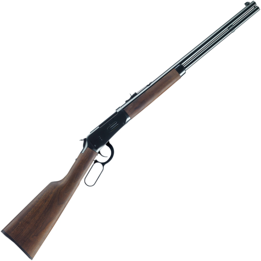 Winchester Model 94 Short Walnut/Blued Lever Action Rifle - Satin Finish Walnut image