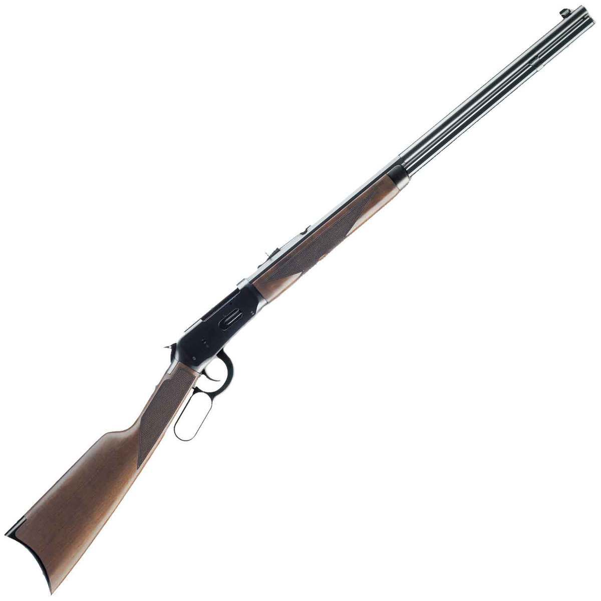 Winchester Model 94 Sporter Brush Polished Blued Lever Action Rifle - 38-55 Winchester - 24in Winchester Model 94 Sporter Brush Polished Blued Lever Action Rifle - 38-55 Winchester - 24in