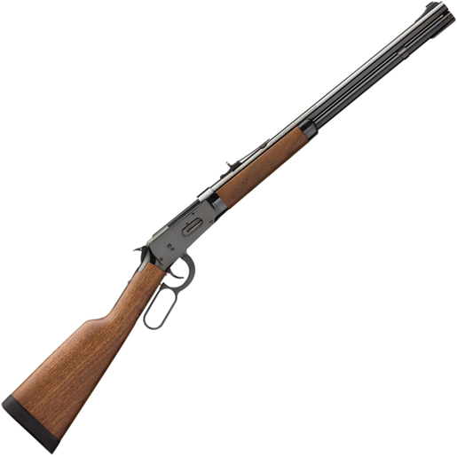 Winchester Model 94 Trails End Takedown Walnut/Blued Lever Action Rifle - Satin Finish Walnut image