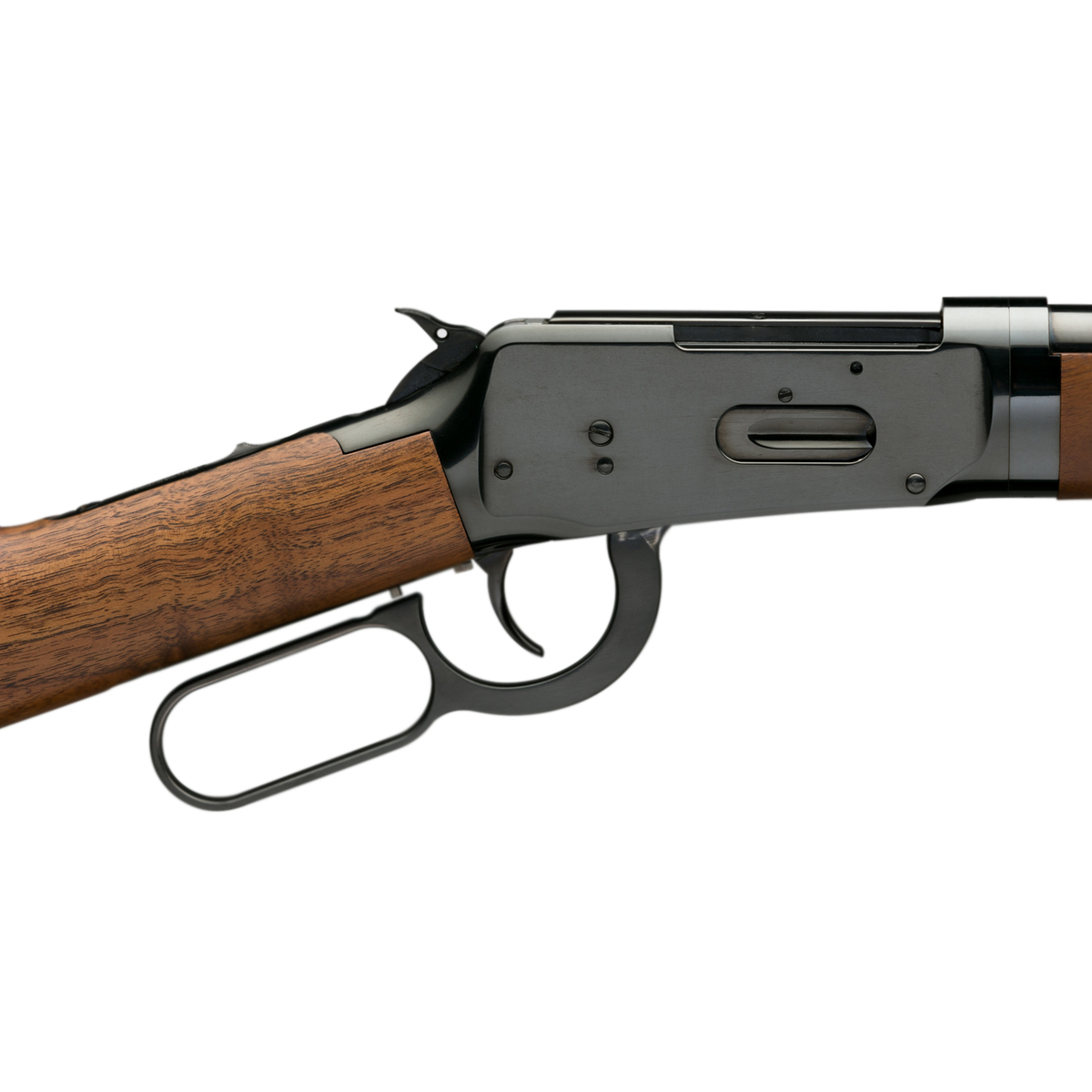 Winchester Model 94 Trails End Takedown Walnut/Blued Lever Action Rifle - 30-30 Winchester - 20in - Satin Finish Walnut Winchester Model 94 Trails End Takedown Walnut/Blued Lever Action Rifle - 30-30 Winchester - 20in - Satin Finish Walnut