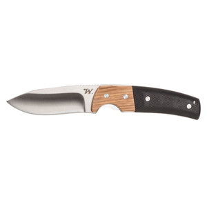 Winchester Past & Present Fixed Blade Woodsman Knife