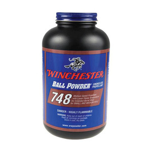 Winchester 748 Smokeless Powder - 1lb Can